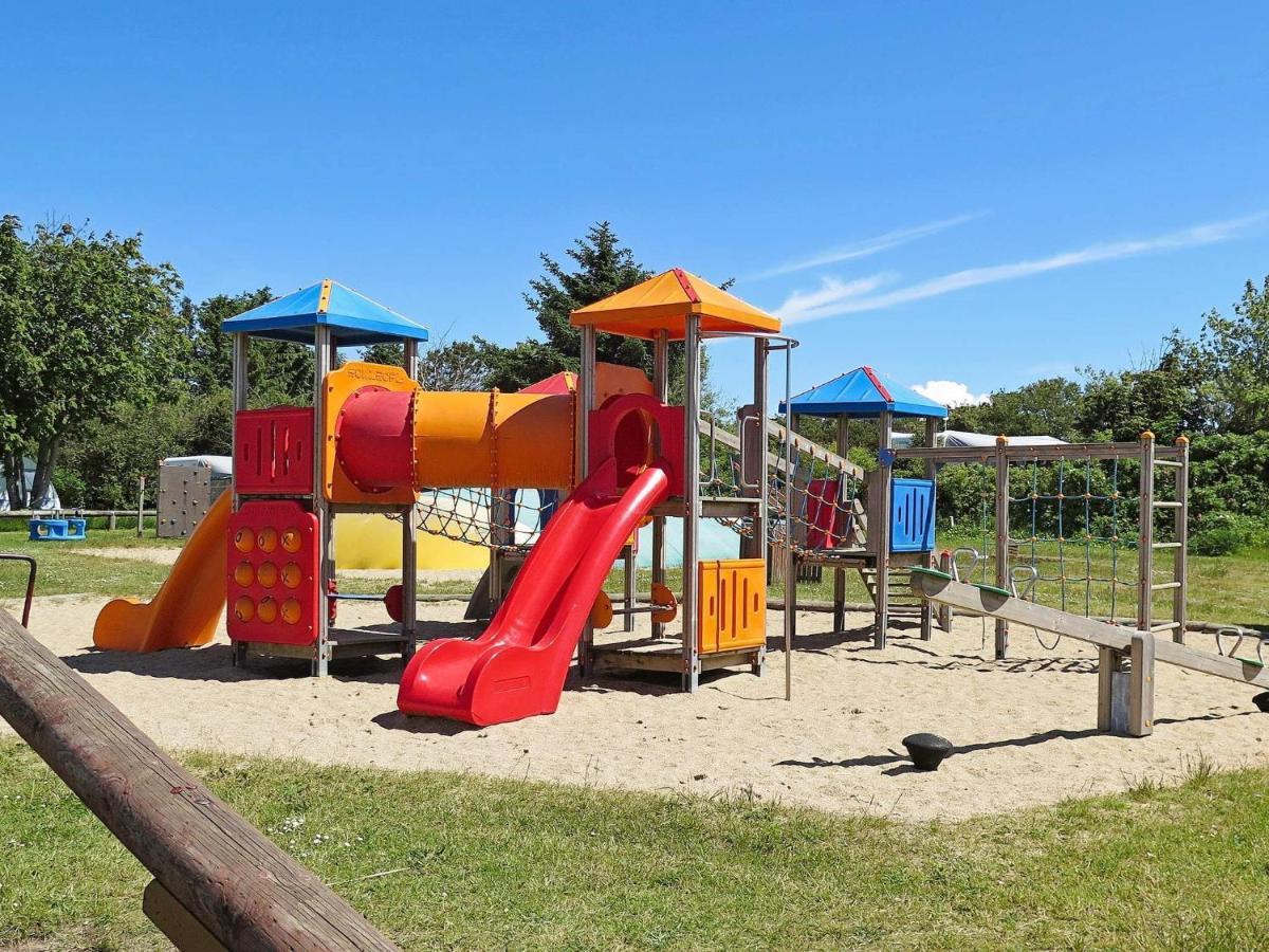 Three-Bedroom Holiday Home In Struer 1 Remmer Strand Luaran gambar