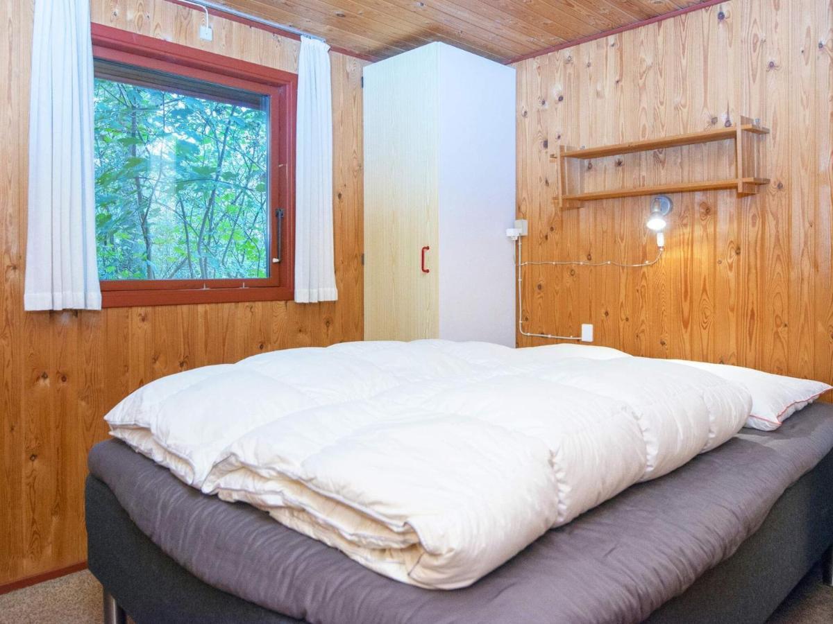 Three-Bedroom Holiday Home In Struer 1 Remmer Strand Luaran gambar