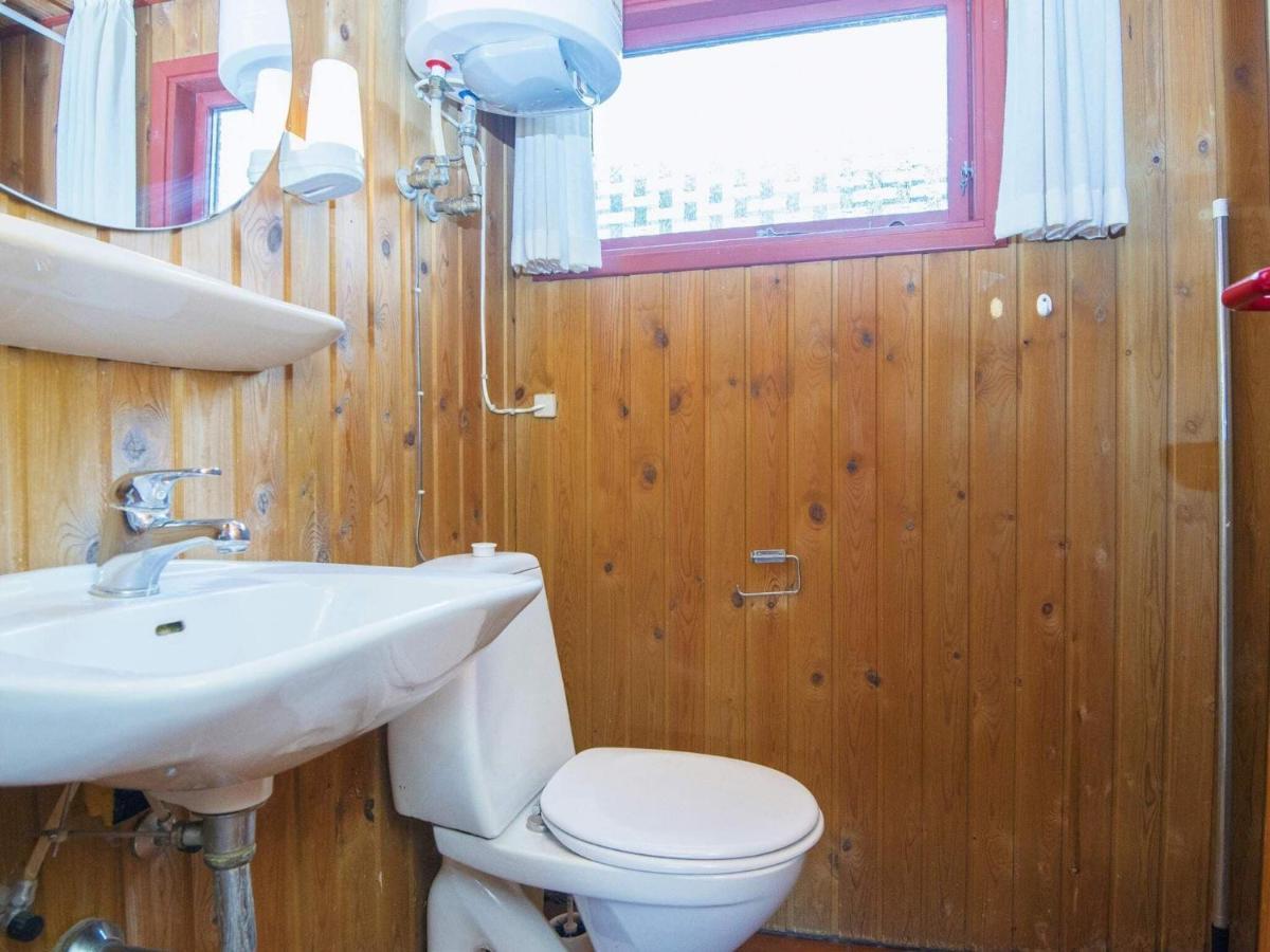 Three-Bedroom Holiday Home In Struer 1 Remmer Strand Luaran gambar